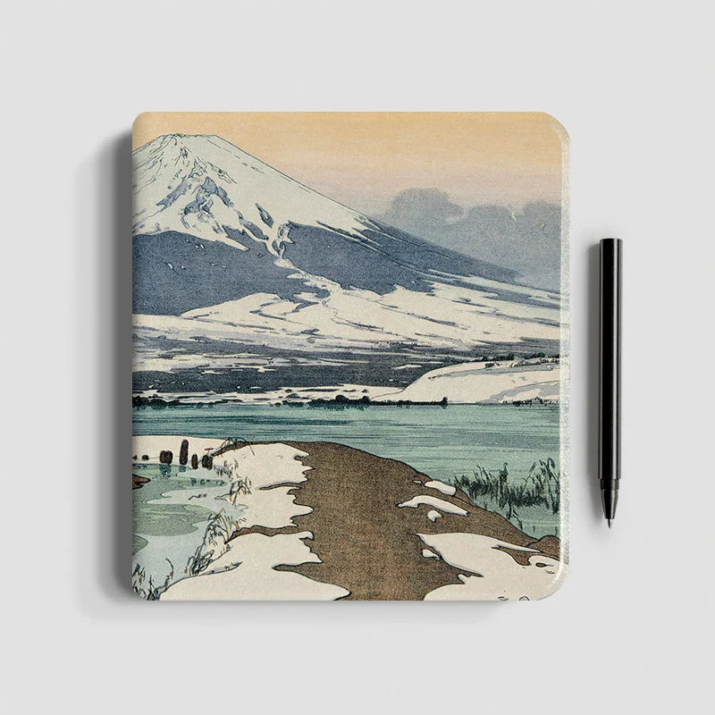 for Kobo Libra Colour and Kobo Libra2 Protective cover 7-inch Auto Sleep Wake function E-book Case with patterns