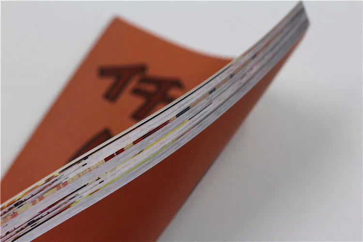 NEW 15cm colour Hatake Kakashi Cosplay Props Notebook Icha Icha Paradise Jiraiya Book toys gift